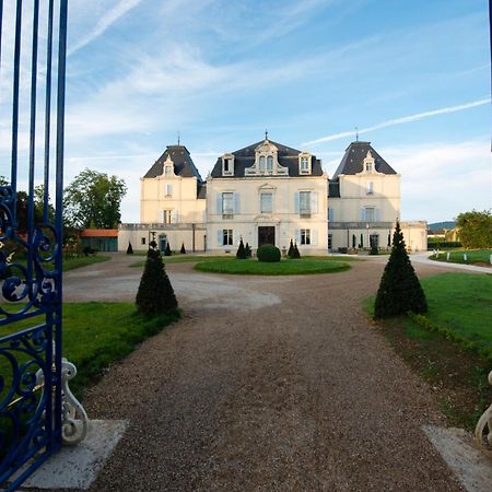 Chateau & Spa De La Cueillette Meursault Exterior photo